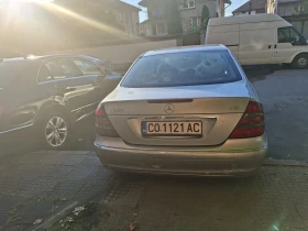 Mercedes-Benz E 220, снимка 4