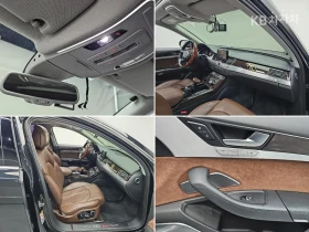 Audi A8 60 TFSI LWB * FIRST CLASS* EKPAHИ FULL, снимка 17