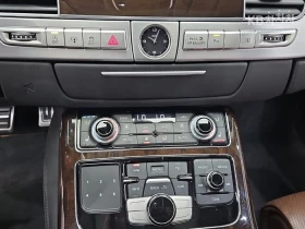 Audi A8 60 TFSI LWB * FIRST CLASS* EKPAHИ FULL, снимка 10