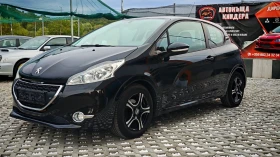 Peugeot 208 1.4i Navi, LED, снимка 1