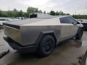 Tesla Cybertruck, снимка 4