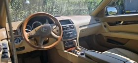 Mercedes-Benz C 220, снимка 4