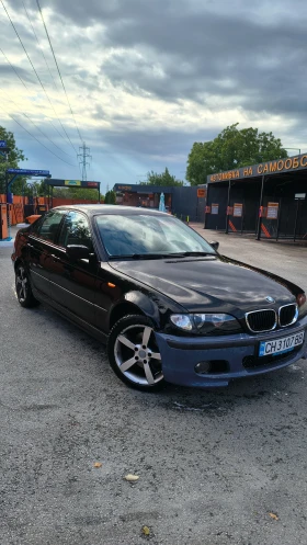 BMW 320, снимка 1