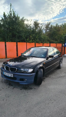 BMW 320, снимка 2