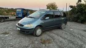 Ford Galaxy 1.9 TDI, снимка 1