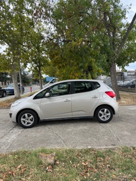 Kia Venga 1.4 DIESEL AUSTRIA , снимка 8