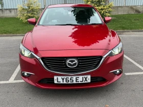 Mazda 6 2.2 skyactiv BOSE . BI XENON FULL, снимка 15