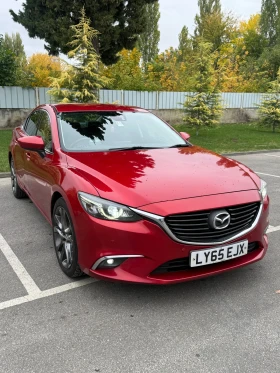 Mazda 6 2.2 skyactiv BOSE . BI XENON FULL, снимка 9