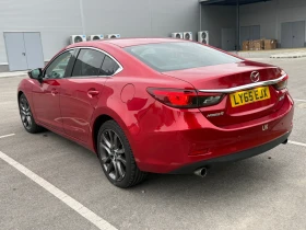 Mazda 6 2.2 skyactiv BOSE . BI XENON FULL, снимка 4