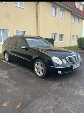 Mercedes-Benz E 220, снимка 3