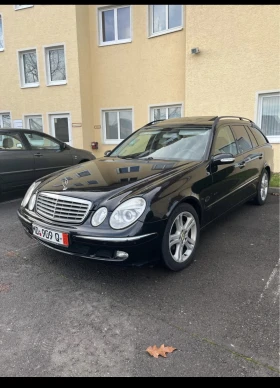 Mercedes-Benz E 220, снимка 1