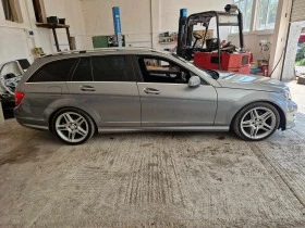 Mercedes-Benz C 350 V6 AMG F1 Face | Mobile.bg    13