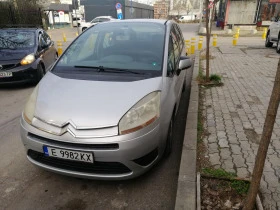 Citroen Grand C4 Picasso 1.6hdi, снимка 5