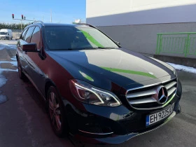 Mercedes-Benz E 220 CDI 4MATIC AVANTGARDE  1