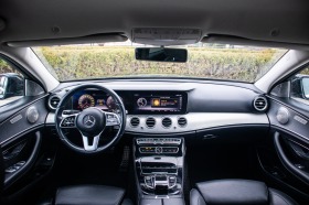 Mercedes-Benz E 220 AMG, Widescreen - Virtual Cockpit, ТОП!, снимка 9 - Автомобили и джипове - 44407346