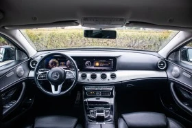 Обява за продажба на Mercedes-Benz E 220 AMG, Widescreen - Virtual Cockpit, ТОП! ~48 800 лв. - изображение 8