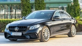 Обява за продажба на Mercedes-Benz E 220 AMG, Widescreen - Virtual Cockpit, ТОП! ~48 800 лв. - изображение 2