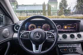 Mercedes-Benz E 220 AMG, Widescreen - Virtual Cockpit, ТОП!, снимка 10 - Автомобили и джипове - 44407346