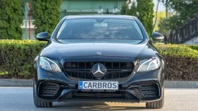 Обява за продажба на Mercedes-Benz E 220 AMG, Widescreen - Virtual Cockpit, ТОП! ~48 800 лв. - изображение 1