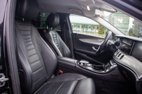 Mercedes-Benz E 220 AMG, Widescreen - Virtual Cockpit, ТОП!, снимка 12 - Автомобили и джипове - 44407346