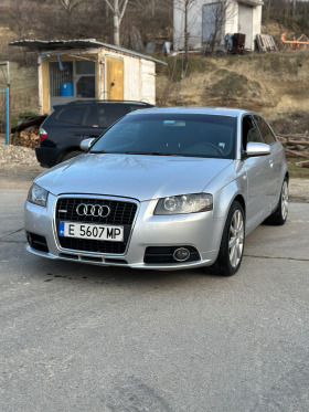 Audi A3 2.0 140к.с, снимка 1