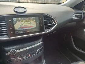 Peugeot 308 1.6 * * * Euro6b * * * panorama * * * facelift, снимка 15