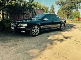 Audi A8 TOP W12 6, 0 450hp LPG, снимка 7