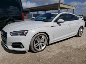 Audi A5 Premium Plus 2.0 | Mobile.bg    2