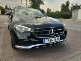 Mercedes-Benz E 200  - [1] 