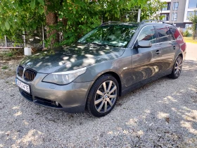 BMW 530 Автомат, кожа, навигация, снимка 3