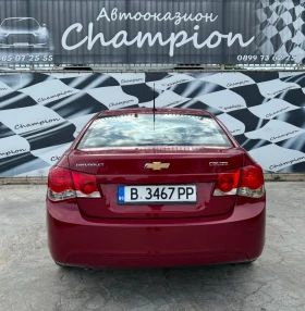 Chevrolet Cruze 1.6i НЕРАЗЛИЧИМ ОТ НОВ, снимка 5