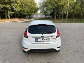 Ford Fiesta 1.4i ГАЗ BRC, снимка 5