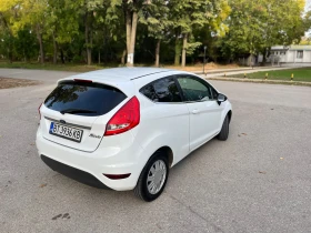 Ford Fiesta 1.4i ГАЗ BRC, снимка 6