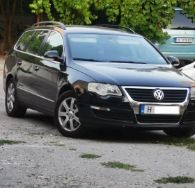     VW Passat 2.0