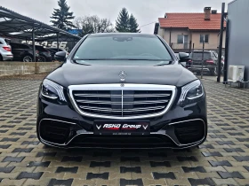 Mercedes-Benz S 350 L/AMG/9G/FACE/GERMAN/DISTR/360CAM/ВАКУМ/PANO/BURME, снимка 3