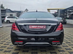 Mercedes-Benz S 350 L/AMG/9G/FACE/GERMAN/DISTR/360CAM/ВАКУМ/PANO/BURME, снимка 7