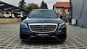 Mercedes-Benz S 350 L/AMG/9G/GERMAN/DISTR/360CAM/ВАКУМ/PANO/BURMEST/LI, снимка 2