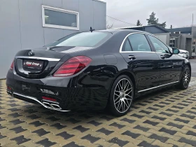 Mercedes-Benz S 350 L/AMG/9G/FACE/GERMAN/DISTR/360CAM/ВАКУМ/PANO/BURME, снимка 6