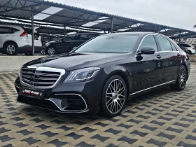 Mercedes-Benz S 350 L/AMG/9G/FACE/GERMAN/DISTR/360CAM/ВАКУМ/PANO/BURME, снимка 2