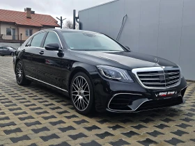 Mercedes-Benz S 350 L/AMG/9G/FACE/GERMAN/DISTR/360CAM/ВАКУМ/PANO/BURME, снимка 4