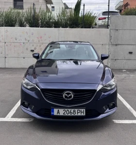 Обява за продажба на Mazda 6 2.5 | SKYACTIV | 192 HP ~21 500 лв. - изображение 1