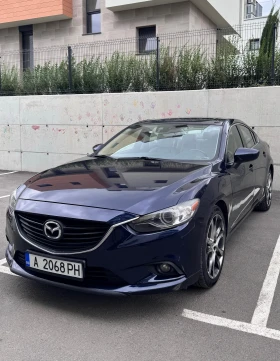 Обява за продажба на Mazda 6 2.5 | SKYACTIV | 192 HP ~21 500 лв. - изображение 2