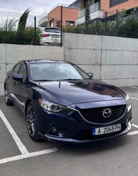 Обява за продажба на Mazda 6 2.5 | SKYACTIV | 192 HP ~21 500 лв. - изображение 1