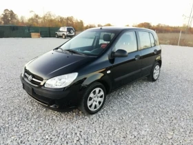 Hyundai Getz 1.1i klima IT., снимка 1