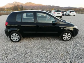 Hyundai Getz 1.1i klima IT., снимка 7