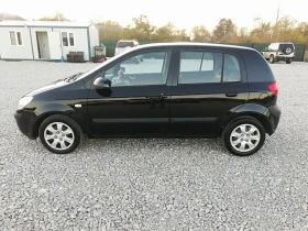 Hyundai Getz 1.1i klima IT., снимка 3