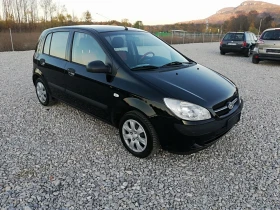 Hyundai Getz 1.1i klima IT., снимка 8