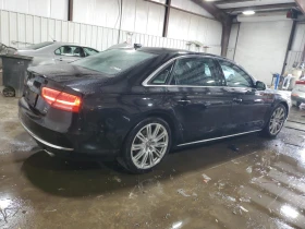 Audi A8 L TDI QUATTRO * Дистроник* Погрев* Обдух* , снимка 4