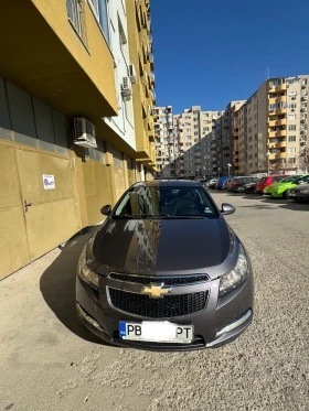 Chevrolet Cruze | Mobile.bg    9