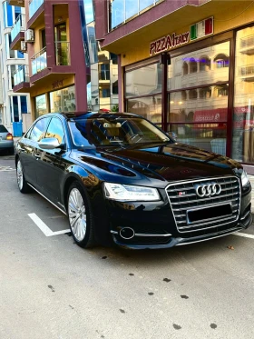 Audi A8 L, снимка 1